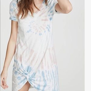 Z Supply tie dye dress
